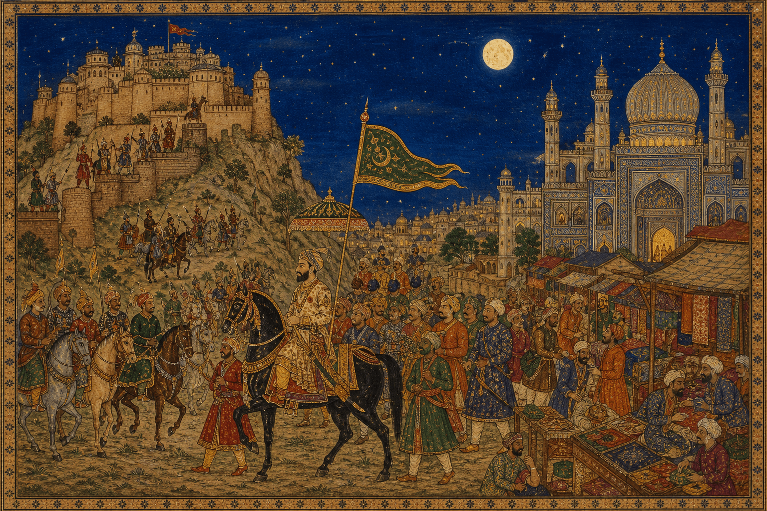 Medieval India